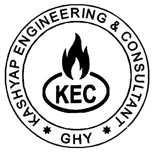Kashyap Engineering Logo
